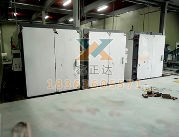 滅菌柜客戶現場圖