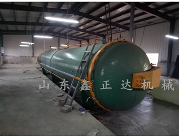 新疆滅菌器客戶現場