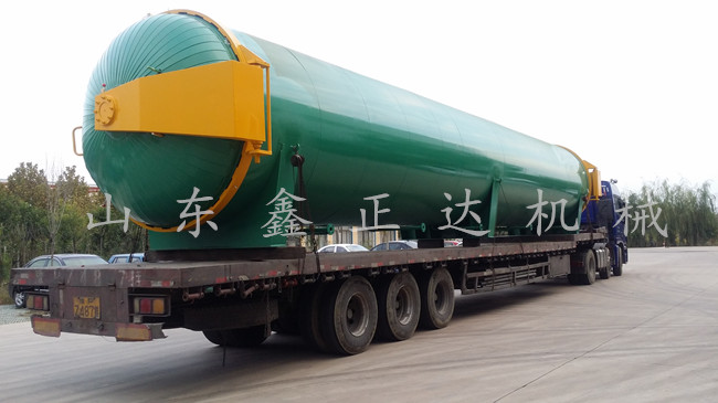 發往福建的香菇滅菌鍋 食用菌高溫高壓滅菌釜